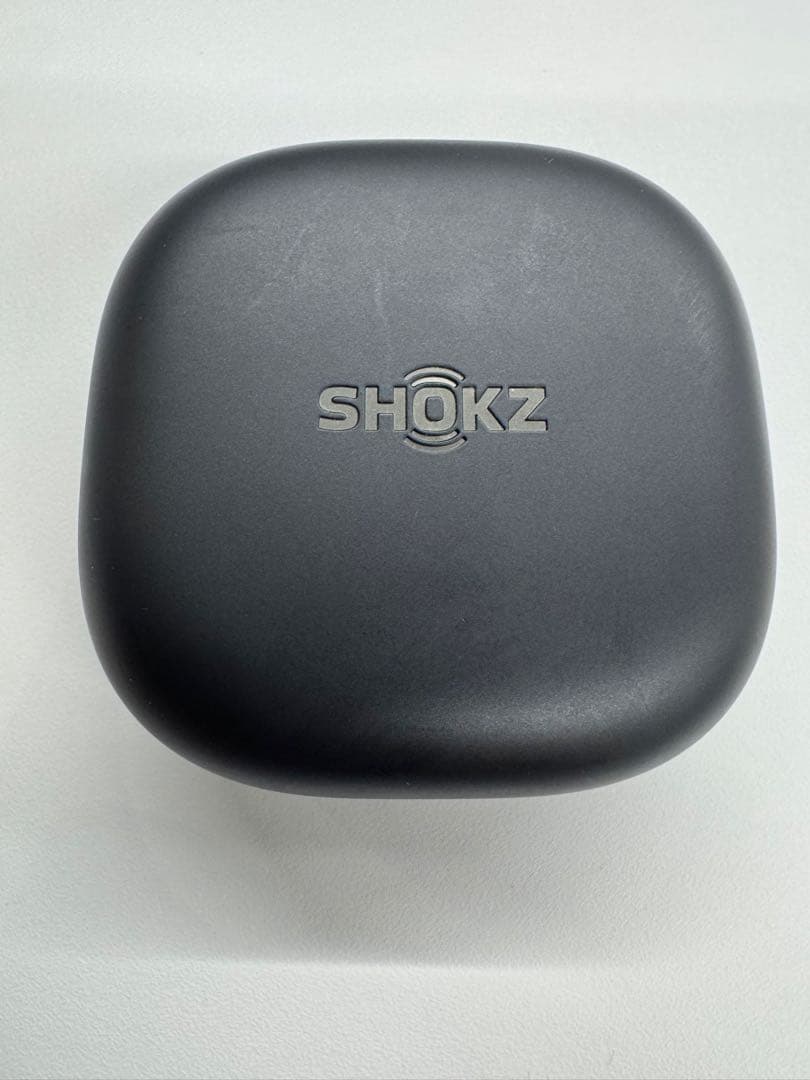 SHOKZ OPENFIT2＋　 充電ケースのみ