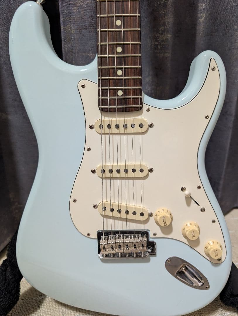 【美品】FGN nst200ral PSB ストラトキャスター