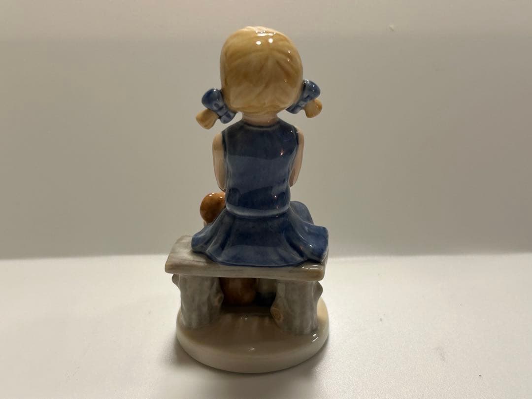 ロイヤルコペンハーゲン　Emma 2000年 限定品