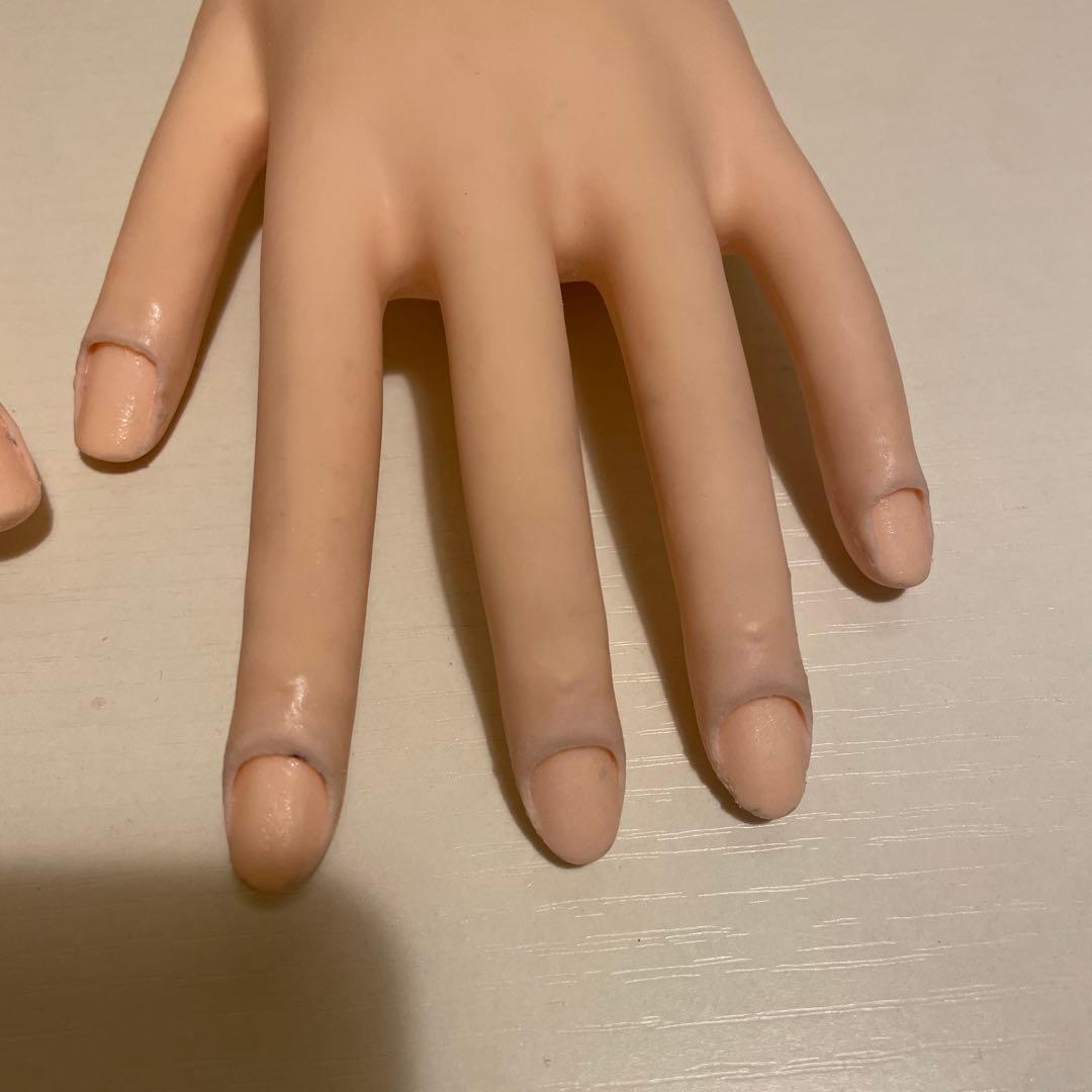 認定モデルハンド 骨折あり 箱無し