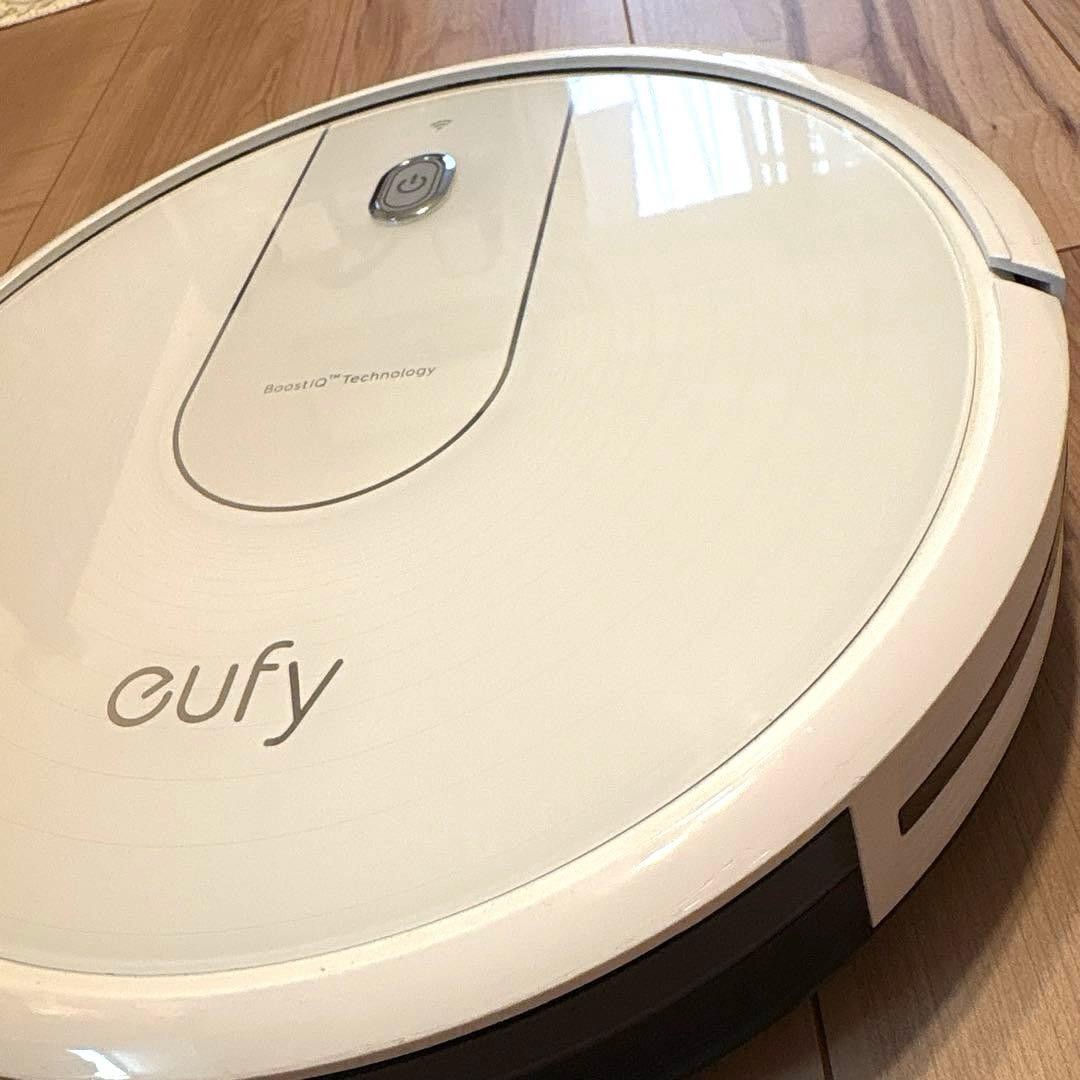 eufy(Anker) ロボット掃除機 15C