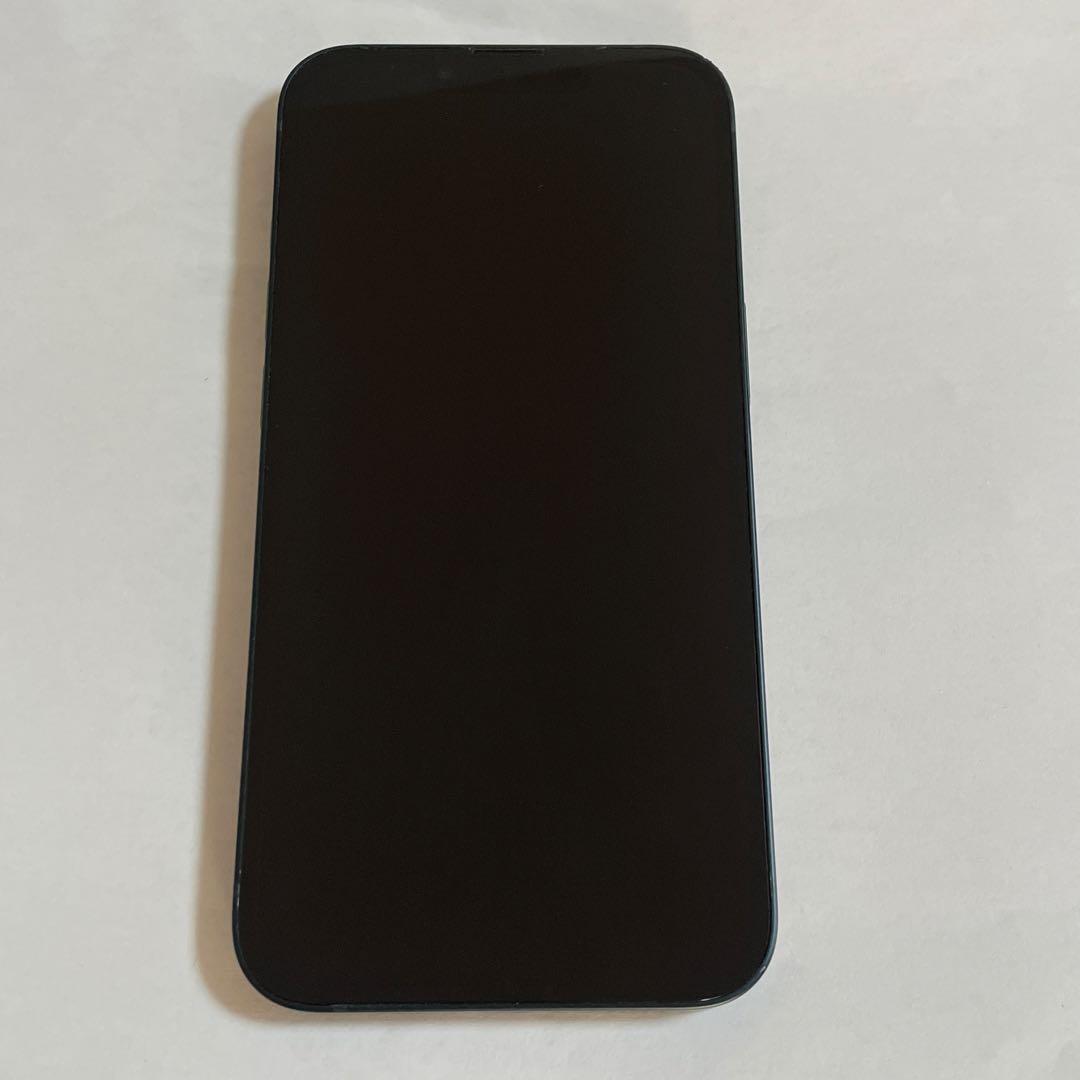 iPhone 13 128GB SIMフリー ミッドナイト バッテリー100%