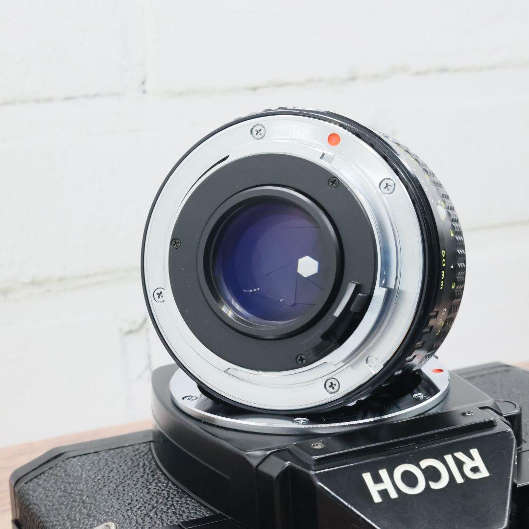 【完動品】RICOH XR500 / XR RIKENON 50mm F2