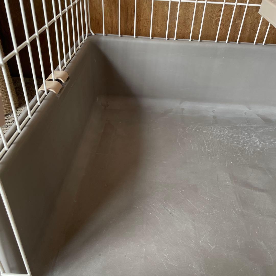 キャットゲージ 2段　カインズ