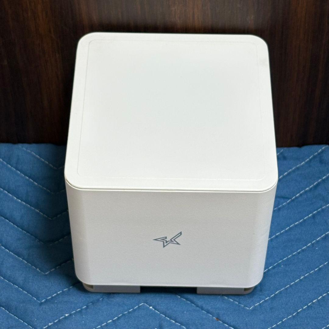 スター精密 mC-Print3 レシートプリンター MCP30 WT ⑫