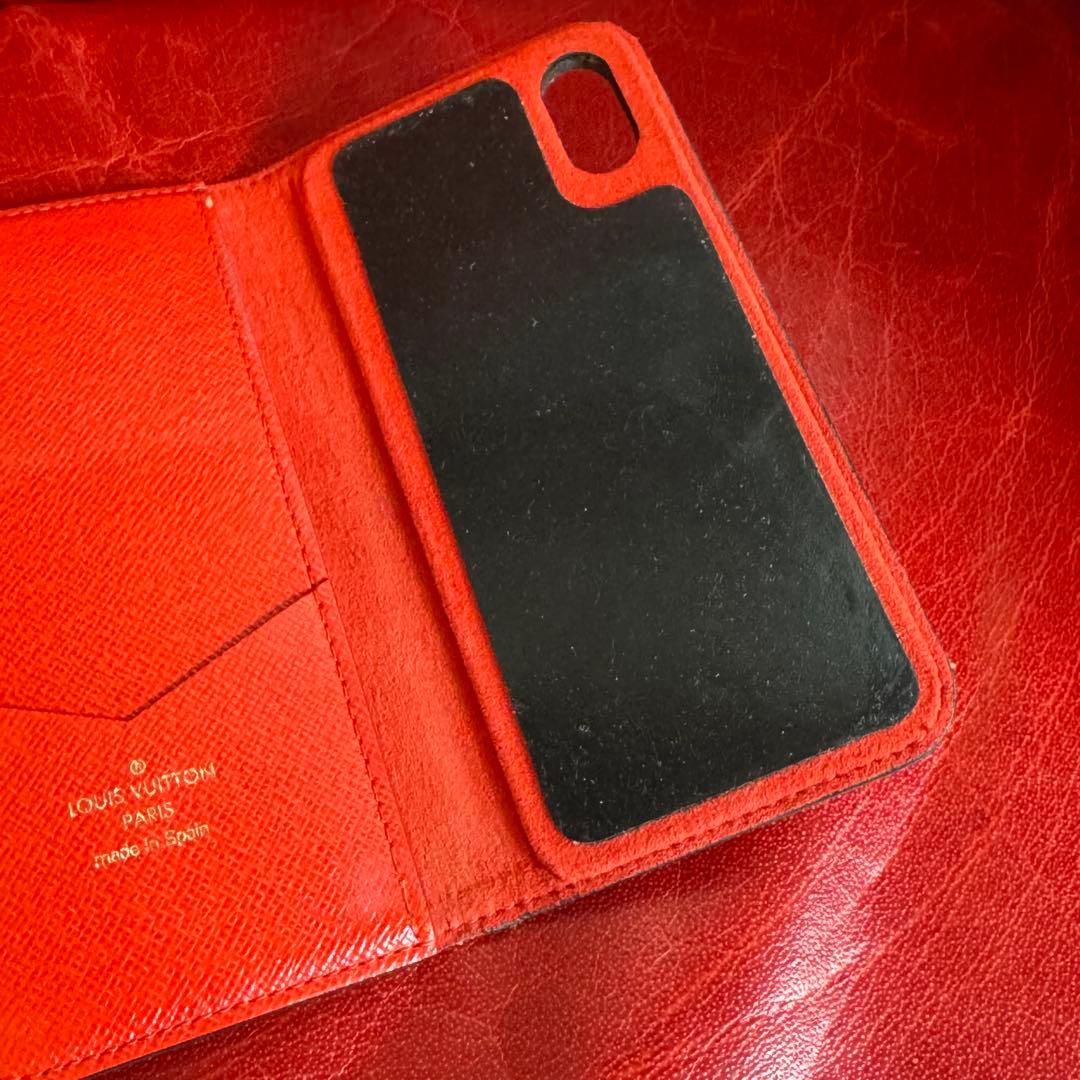 LOUIS VUITTONモノグラム iPhone X XS ケース ヴィトン