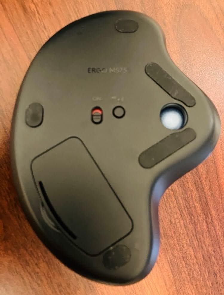 ロジクール ERGO M575S ワイヤレストラックボール 2個セット