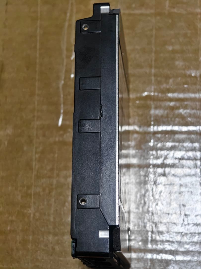 WD 18TB HDD動作品