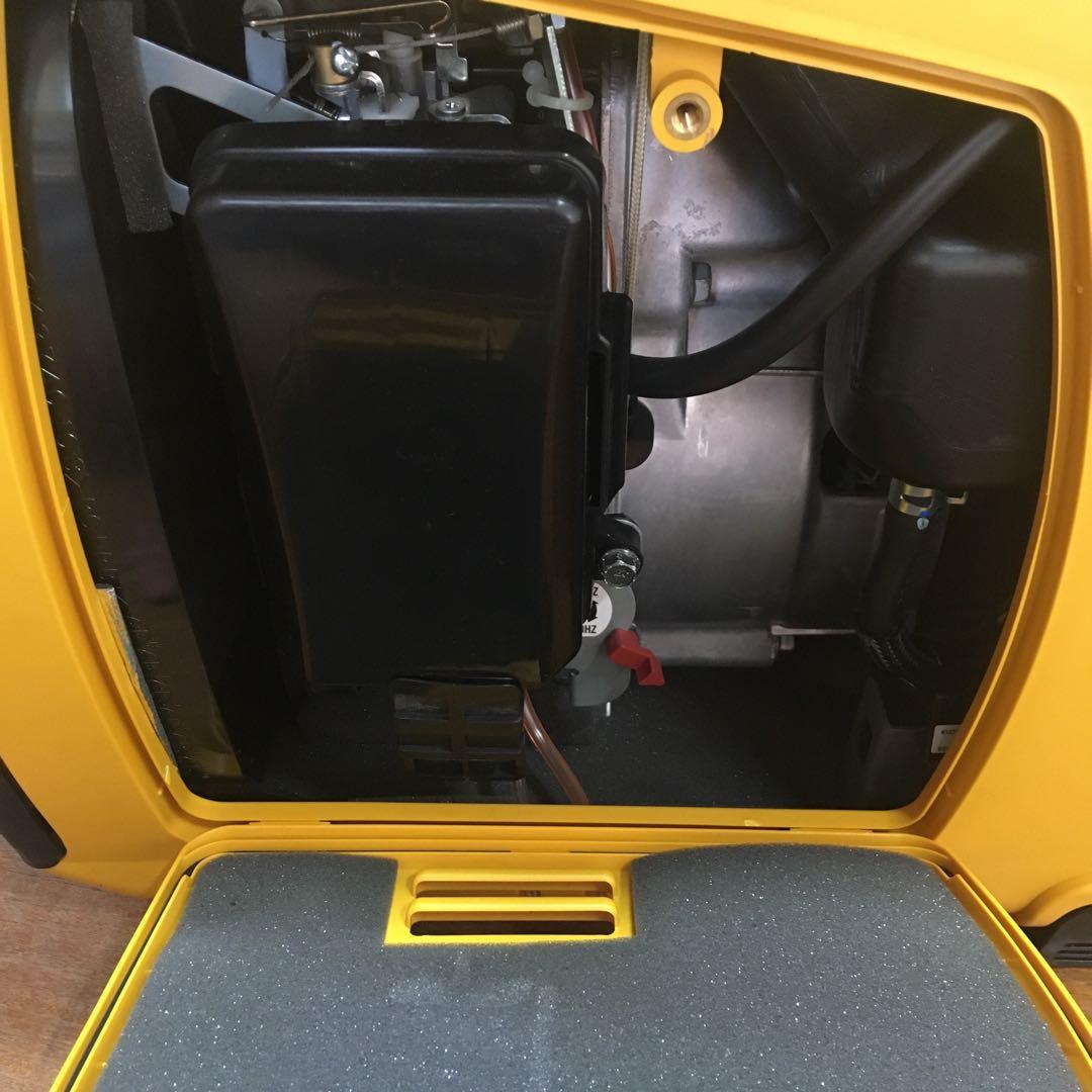 SUBARU SG9 ポータブル発電機