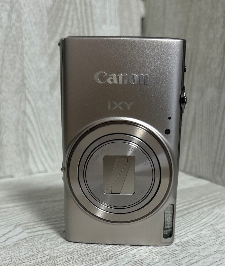 Canon IXY650 デジタルカメラ【中古品】