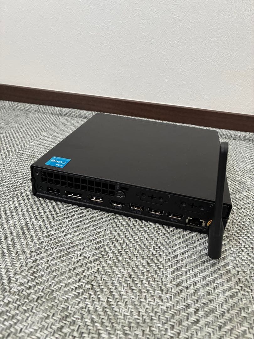 ミニPC Lenovo ThinkCentre M70q Gen3 Tiny PC