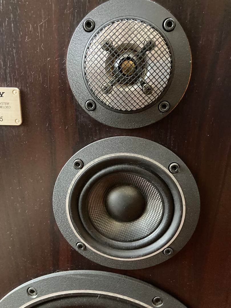 SONY SS-AV5 3WAYスピーカー