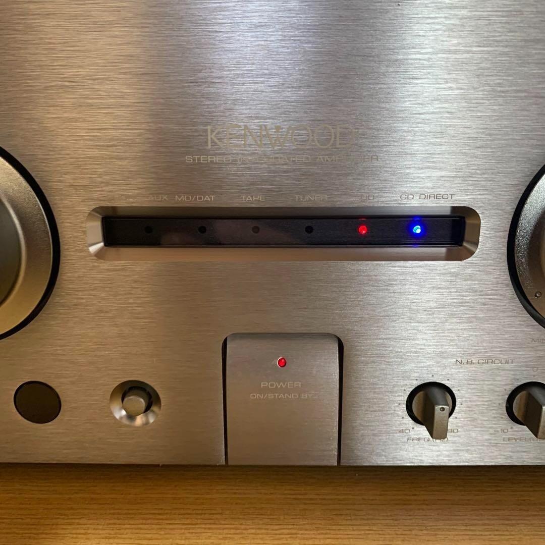 プリメインアンプ KENWOOD A-1001