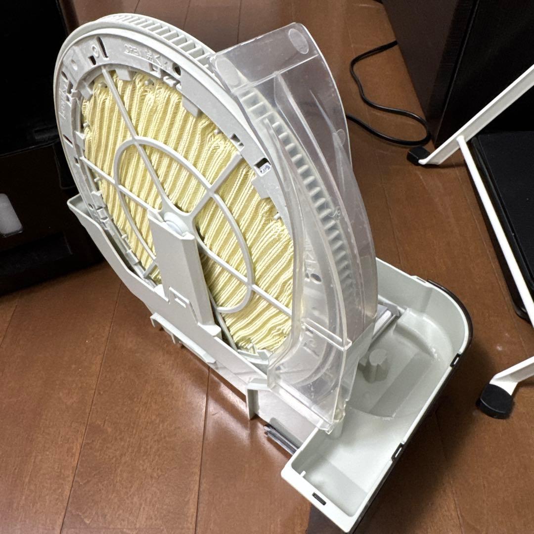 ダイキン MCZ70Z-T 除加湿空気清浄機 2023年製