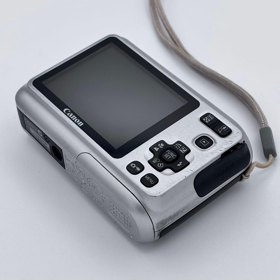 Canon PowerShot A495 デジタルカメラ 1000万画素 動作品