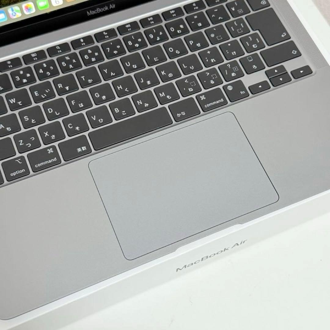 MacBook Air M1 13インチ　16GB 512GB