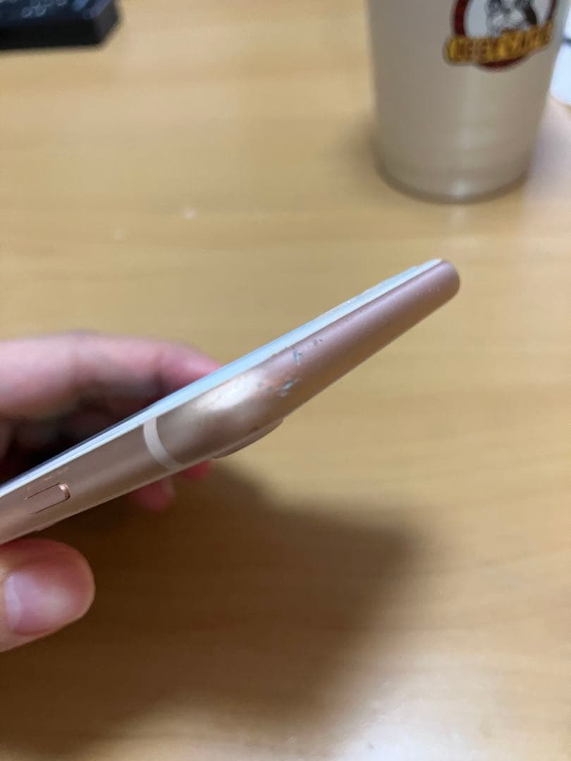 iPhone8 本体のみ