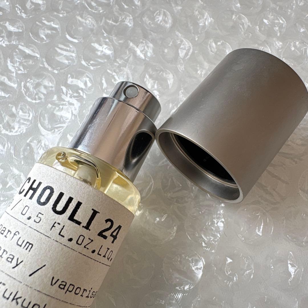 LE LABOルラルボ パチュリ24 オードパルファム 15ml 香水