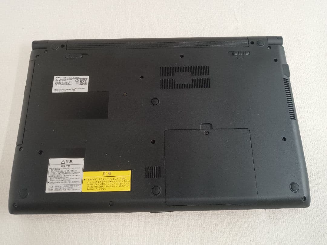 √ NEC PC-SN16CNSA9　ストレージ無