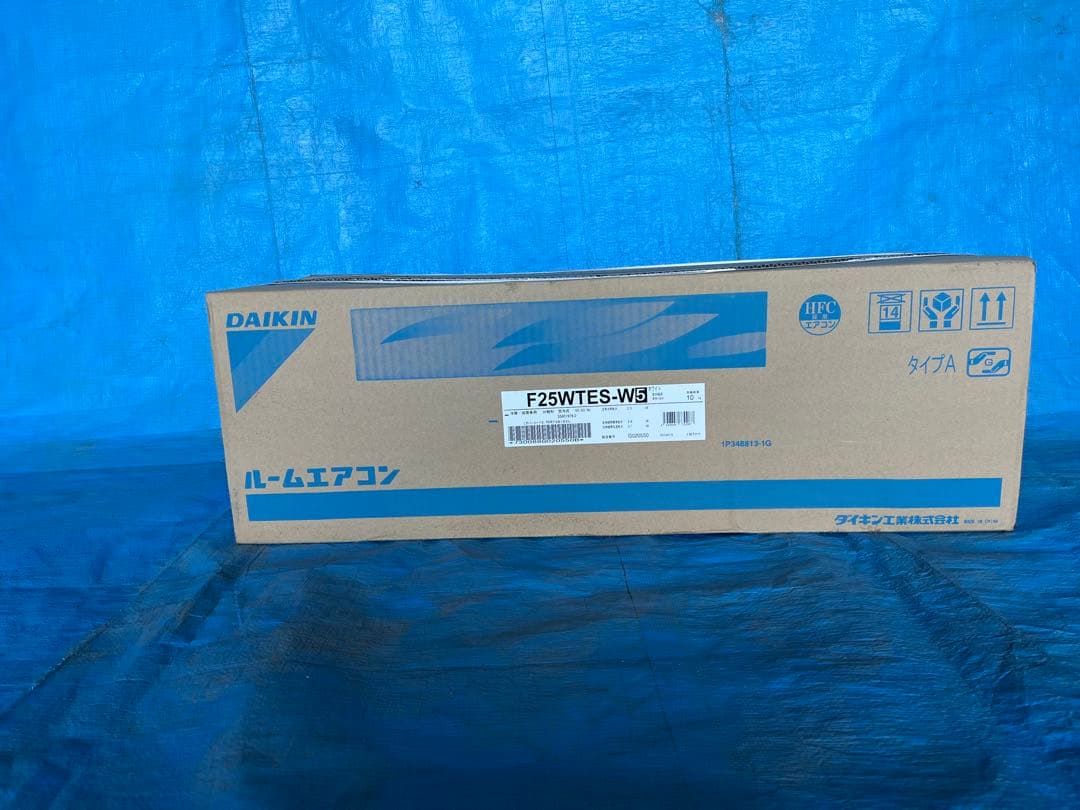 DAIKIN ルームエアコン F25WTES-W