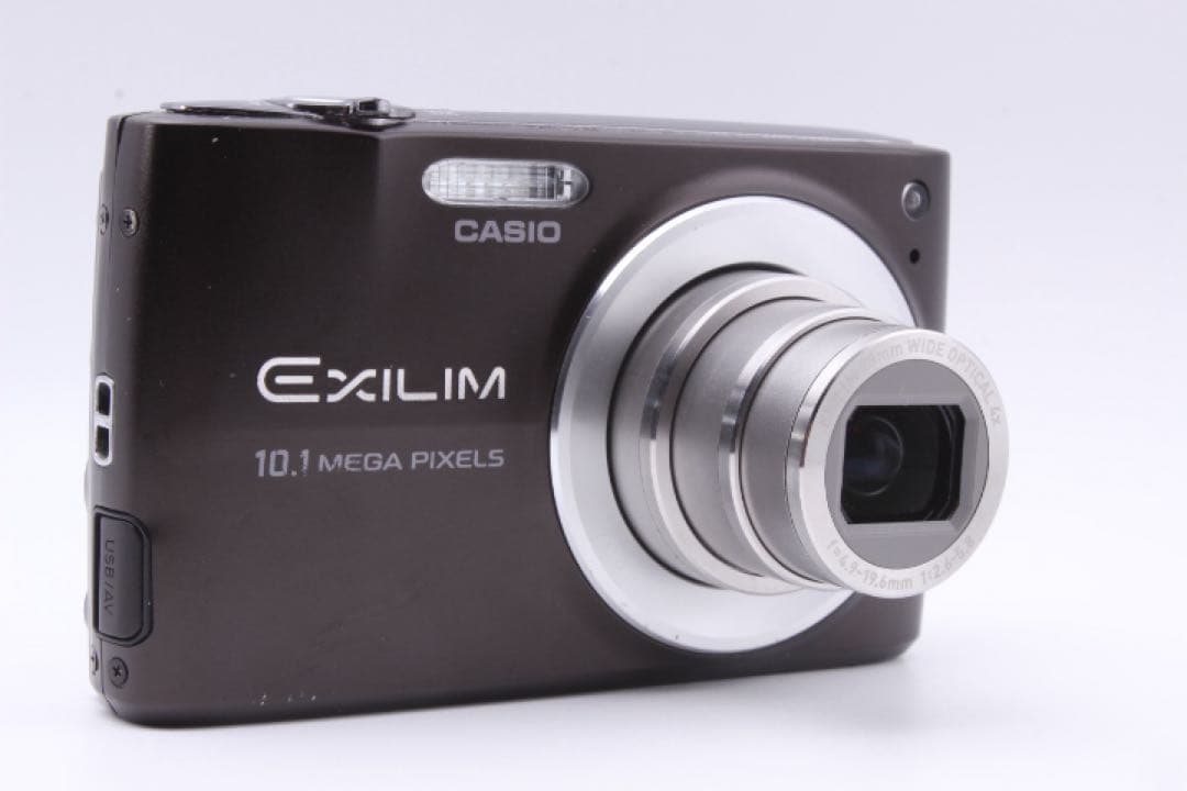 【箱付き/動作確認済】CASIO EXILIM EX-Z300 ブラック