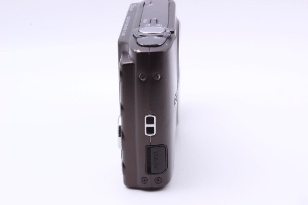 【箱付き/動作確認済】CASIO EXILIM EX-Z300 ブラック