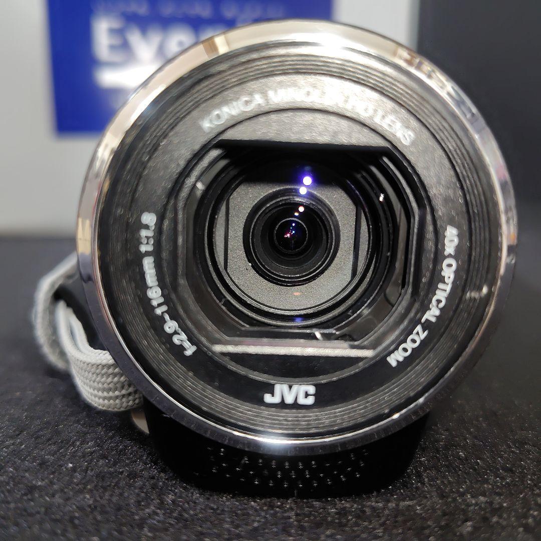 2019年製 JVC Everio GZ-E780 フルHDビデオカメラ