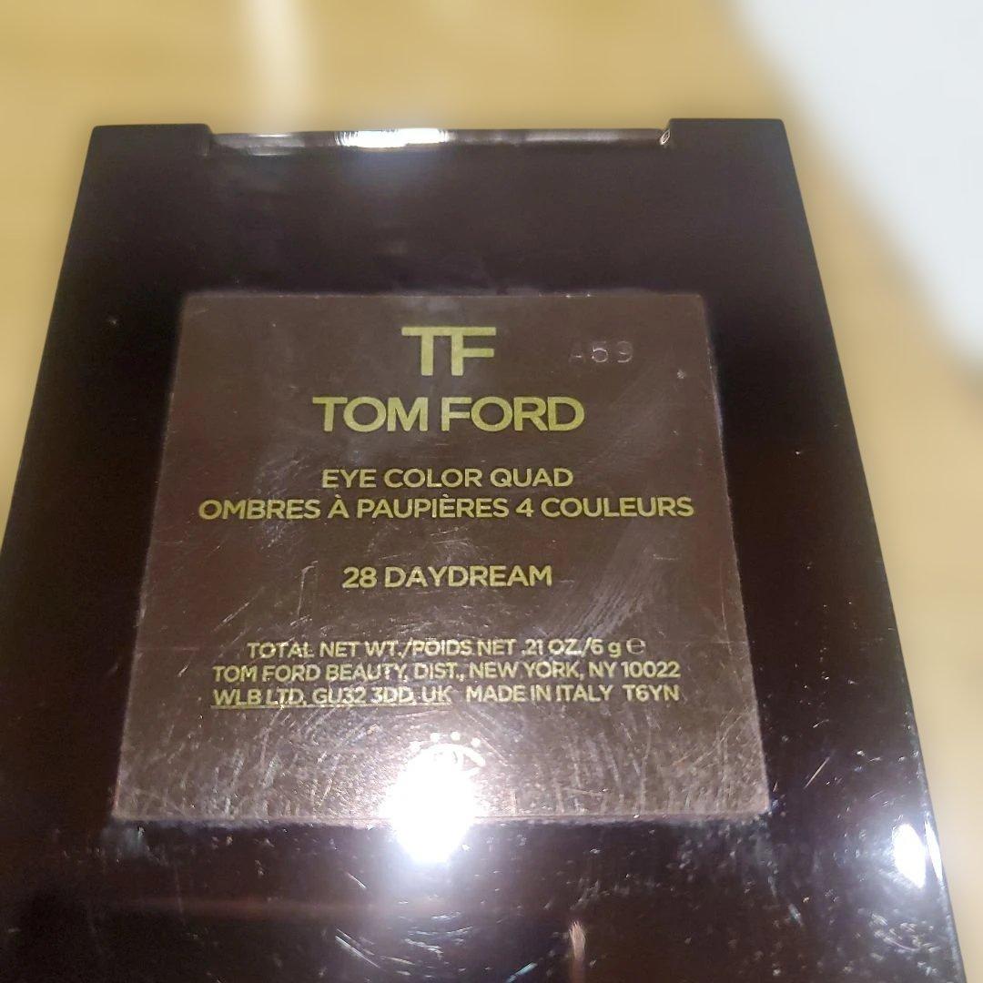 TOM FORD アイシャドウパレット 28 DAYDREAM