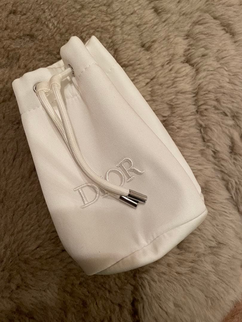 Dior J´ADORE & ヘアブラシ セットオマケ付き香水ポーチキーホルダー