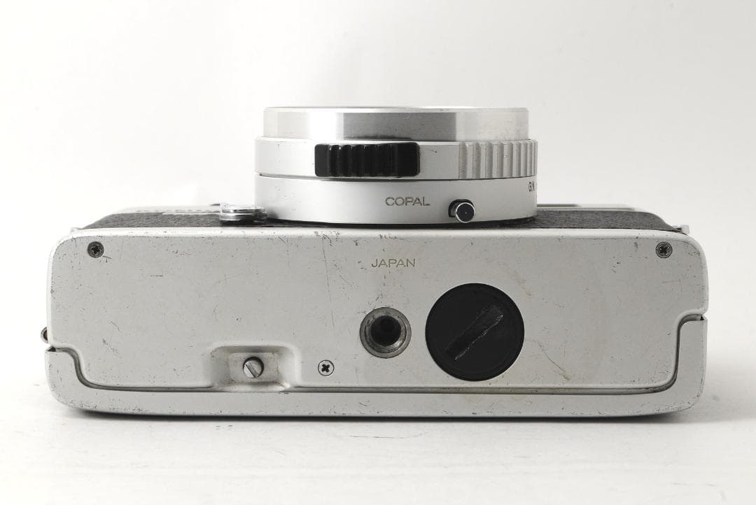 コニカ KONICA C35 Flash matic コンパクトカメラ かわいい