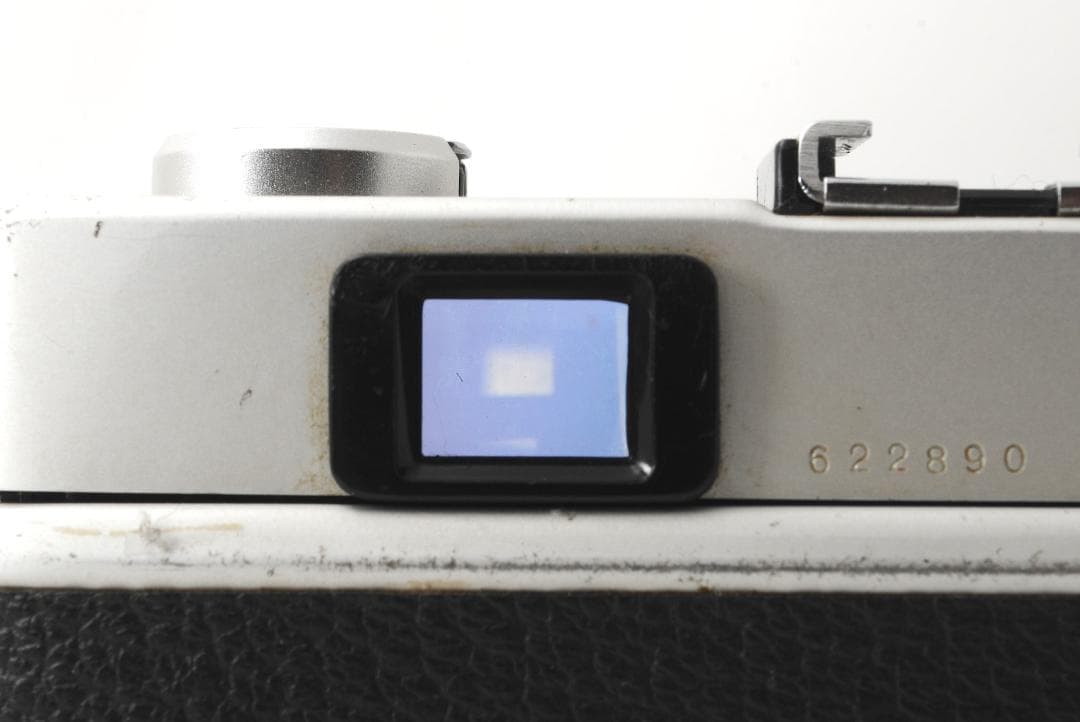 コニカ KONICA C35 Flash matic コンパクトカメラ かわいい
