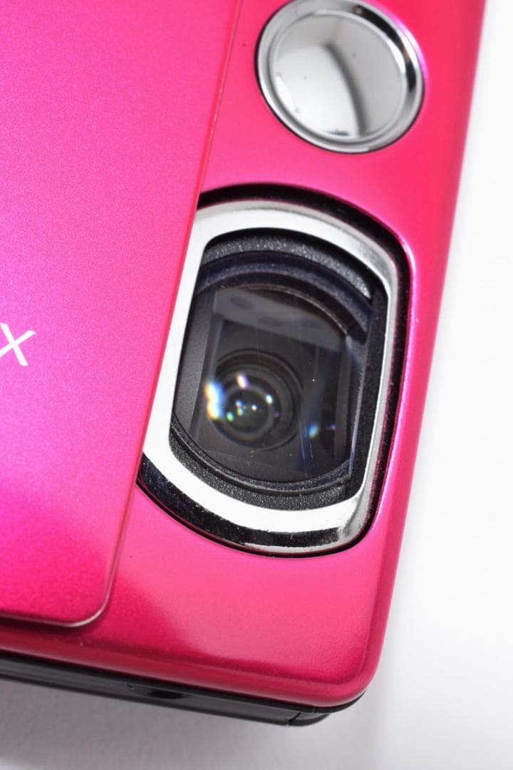 富士フィルム FUJIFILM FINEPIX Z1000 ピンク 動作確認済み