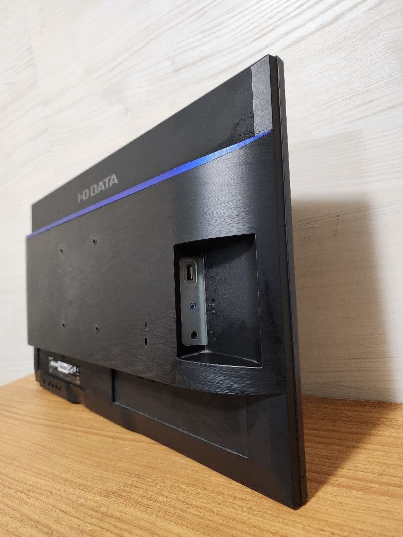 IO DATA GigaCrysta 240Hz 24.5インチゲーミングモニタ