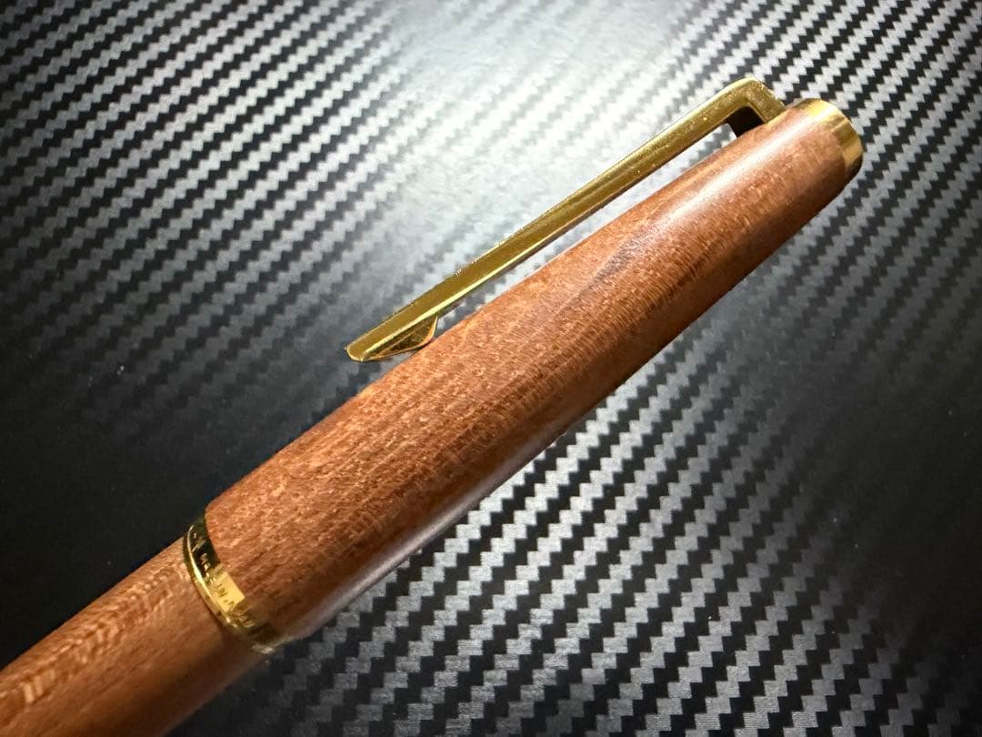 極美品 旧型 1970年代 パイロット カスタム カエデ EF 極細字 万年筆