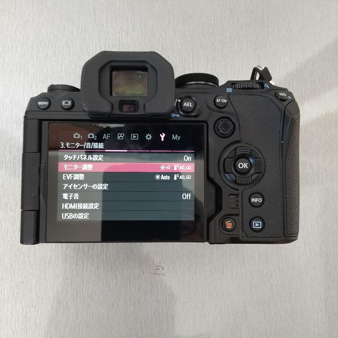 OLYMPUS OM-1 ミラーレス一眼カメラ(シャッター回数 :968回)