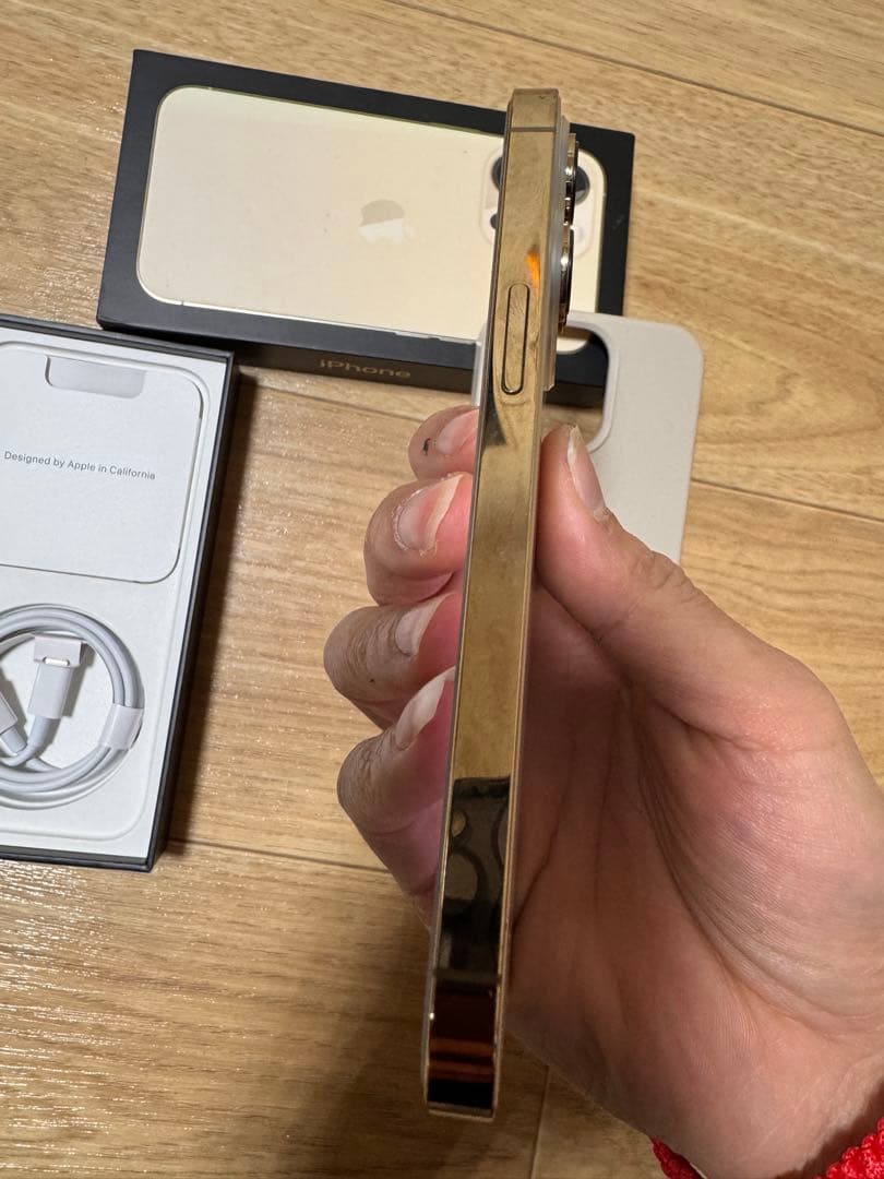 iPhone 13 pro Simフリー
