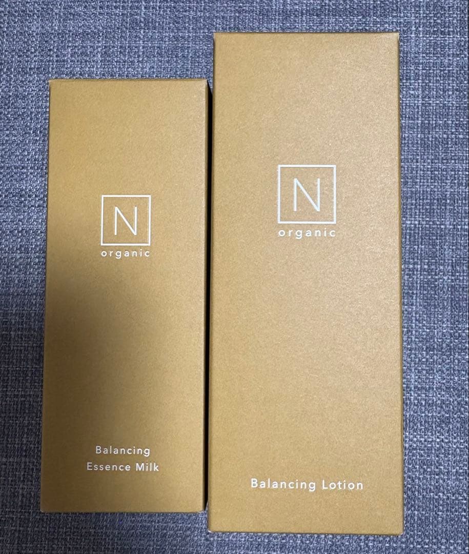 N organic スキンケアセット
