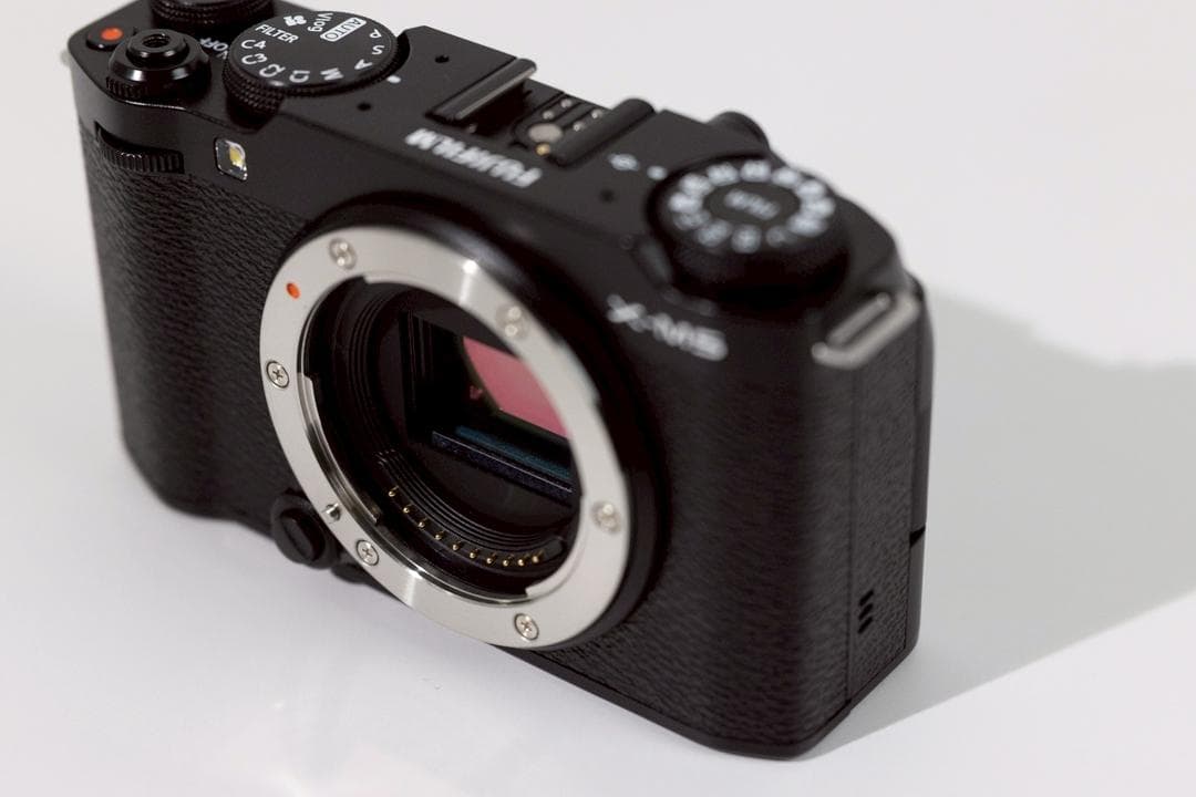 Fujifilm X-M5 ブラック 本体