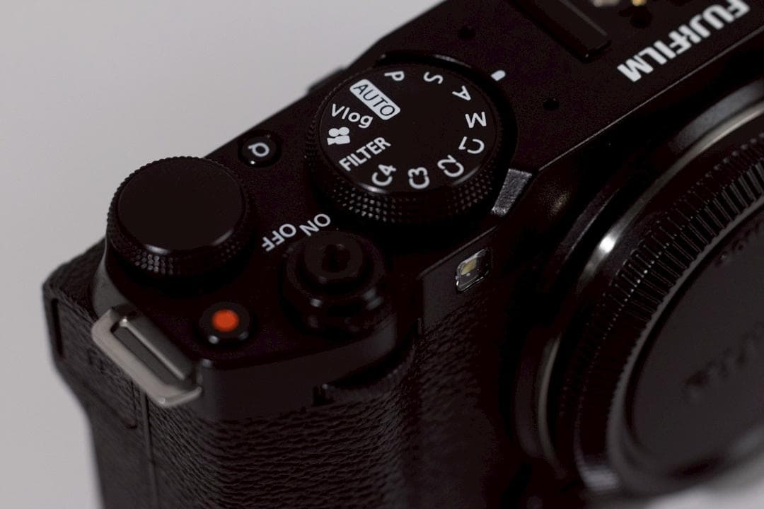 Fujifilm X-M5 ブラック 本体