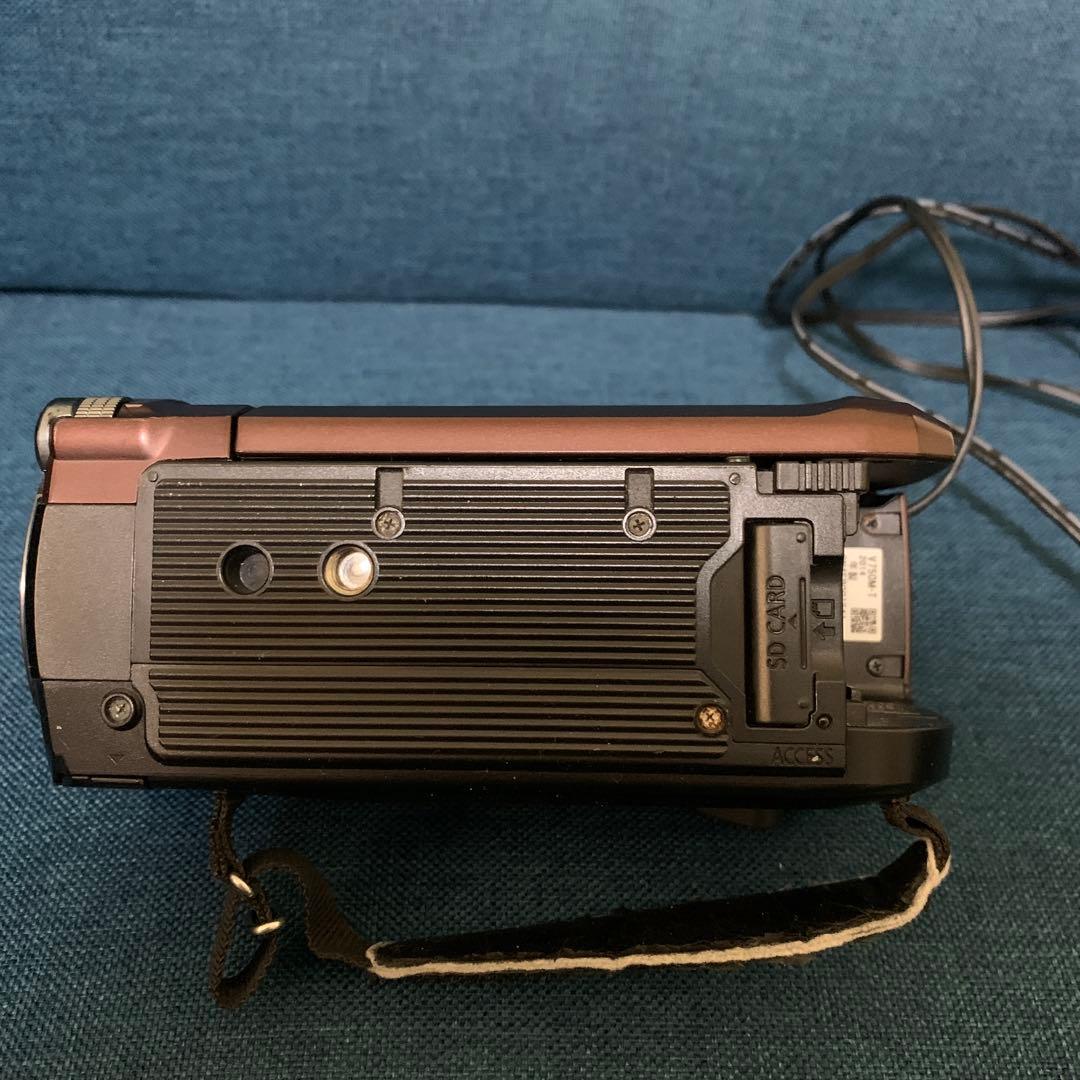 Panasonic パナソニック HC-V750M デジタルビデオカメラ