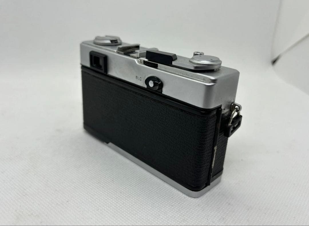 動作良好 試写済 OLYMPUS 35 DC レンジファインダーカメラ