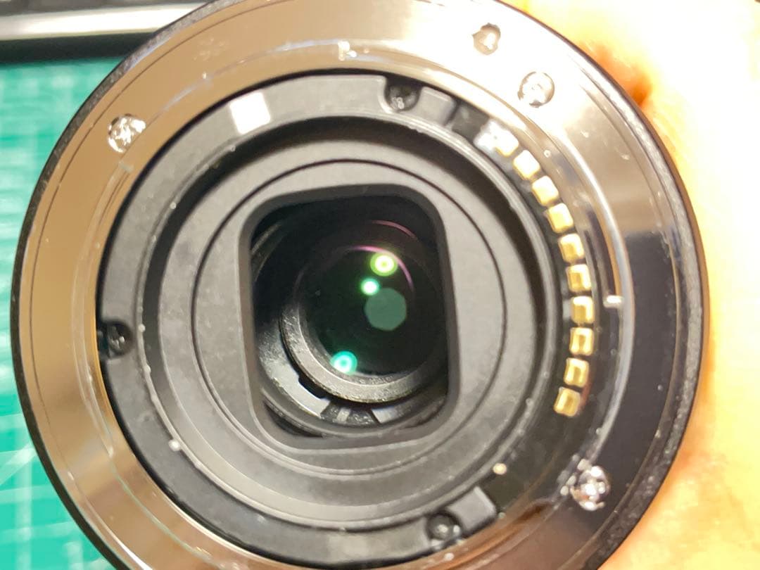 【美品】Sony E PZ 18-105mm F4 G OSS