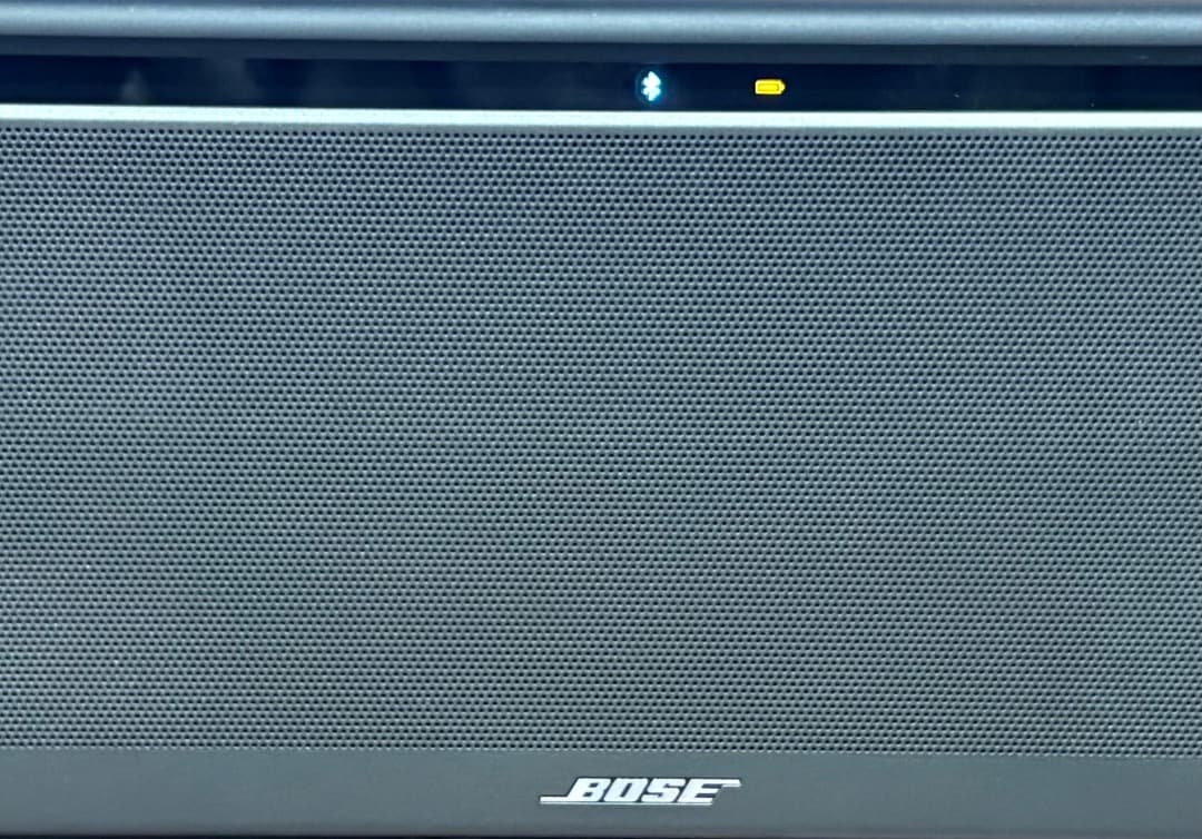 スピーカー・ウーファー BOSE SoundLink Mobile speaker II