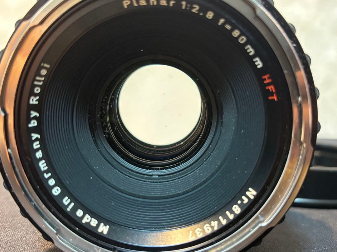 その他 Rollei Planar 80mm F/2.8 HFT PQS