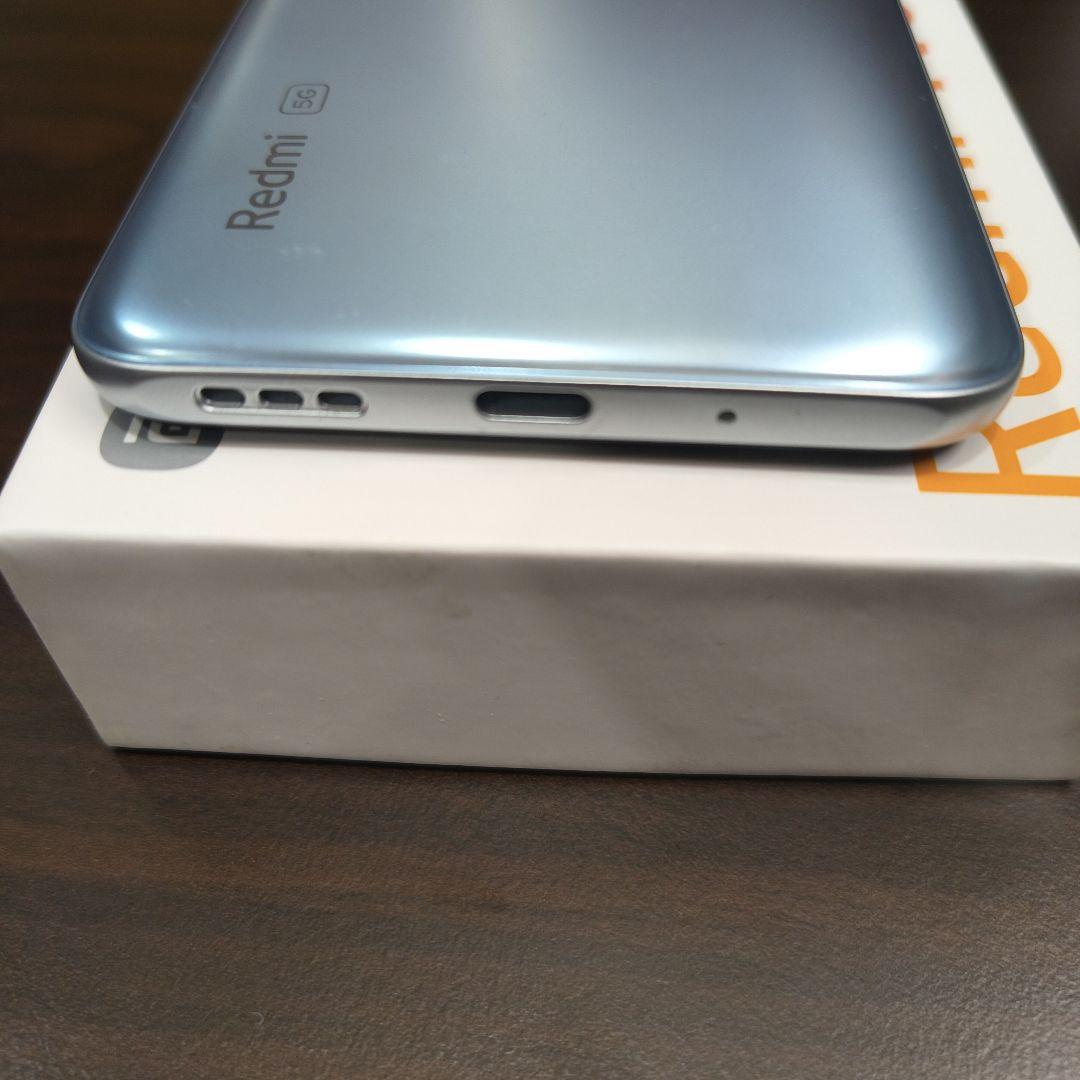 Xiaomi レドミノート10JE スマートフォン 本体