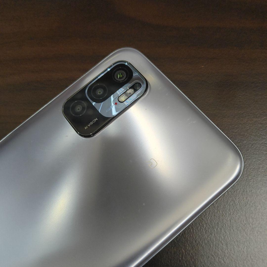 Xiaomi レドミノート10JE スマートフォン 本体