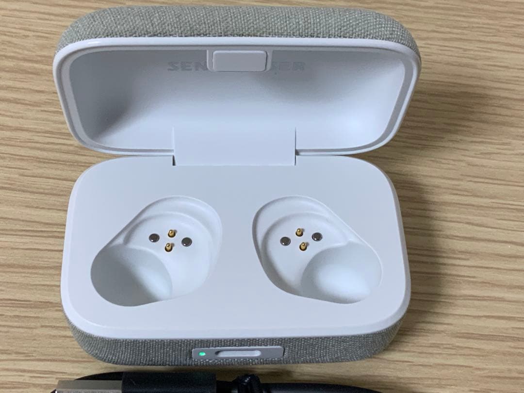 sennheiser momentum true wireless 4充電ケース