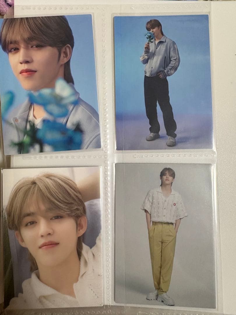SEVENTEEN S.COUPS エスクプス　トレカ　74枚セット