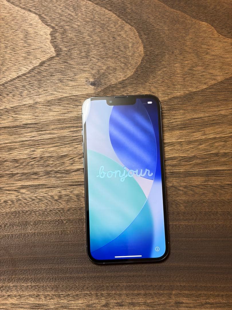 Apple iPhone 13 Pro 本体　256GB シエラブルー