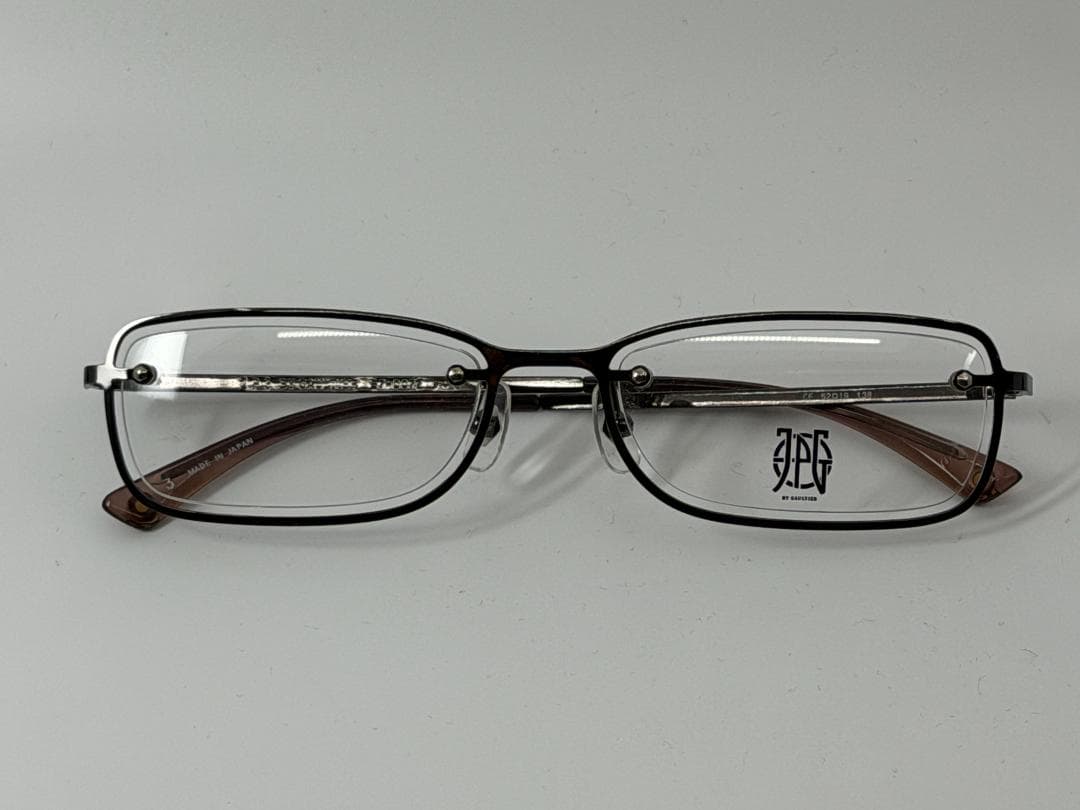 JEAN PAUL GAULTIER 57-0077 未使用超美品